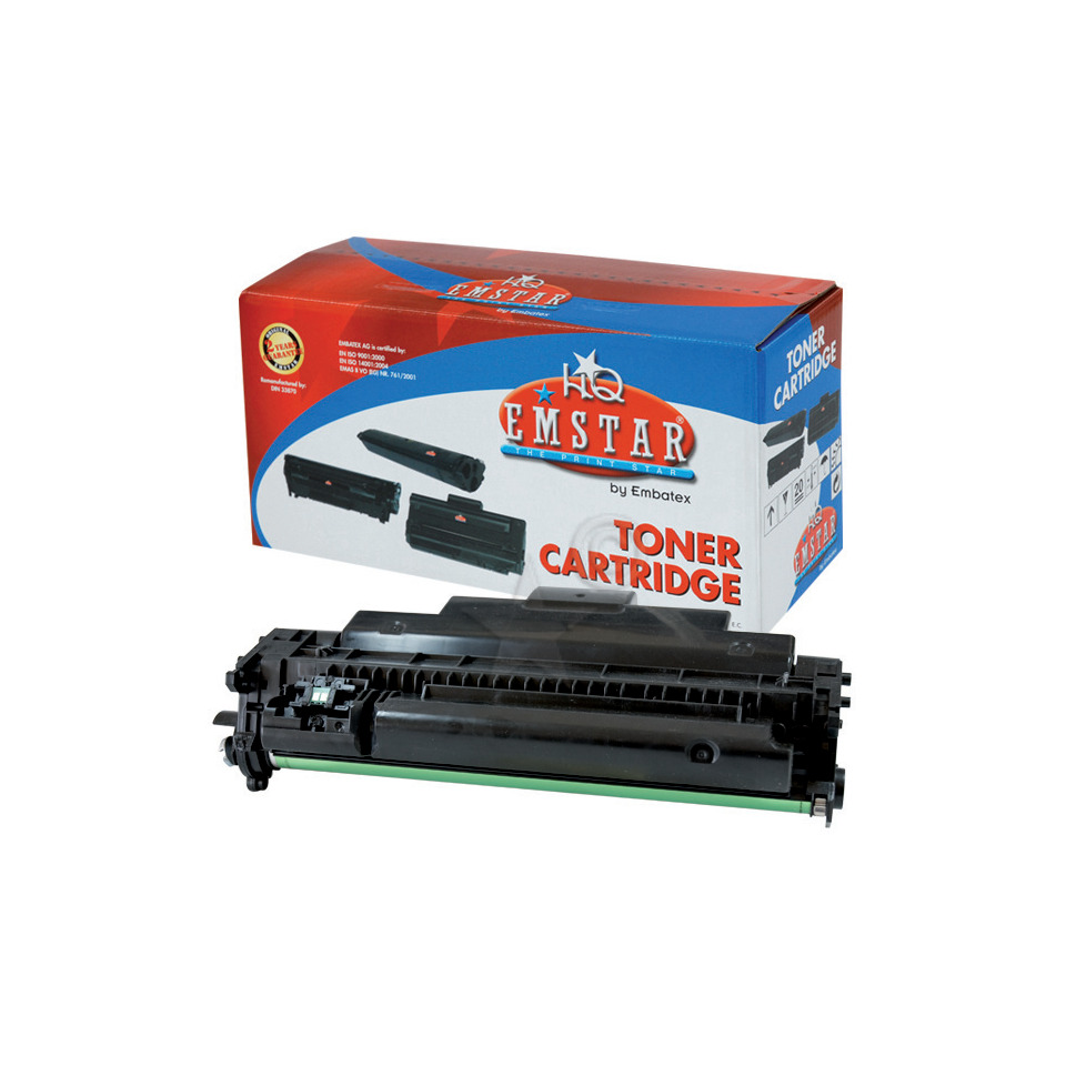 Alternativ Emstar Tonerkartusche schwarz (09HPM401MALU/H778,9HPM401MALU,9HPM401MALU/H778,H778)