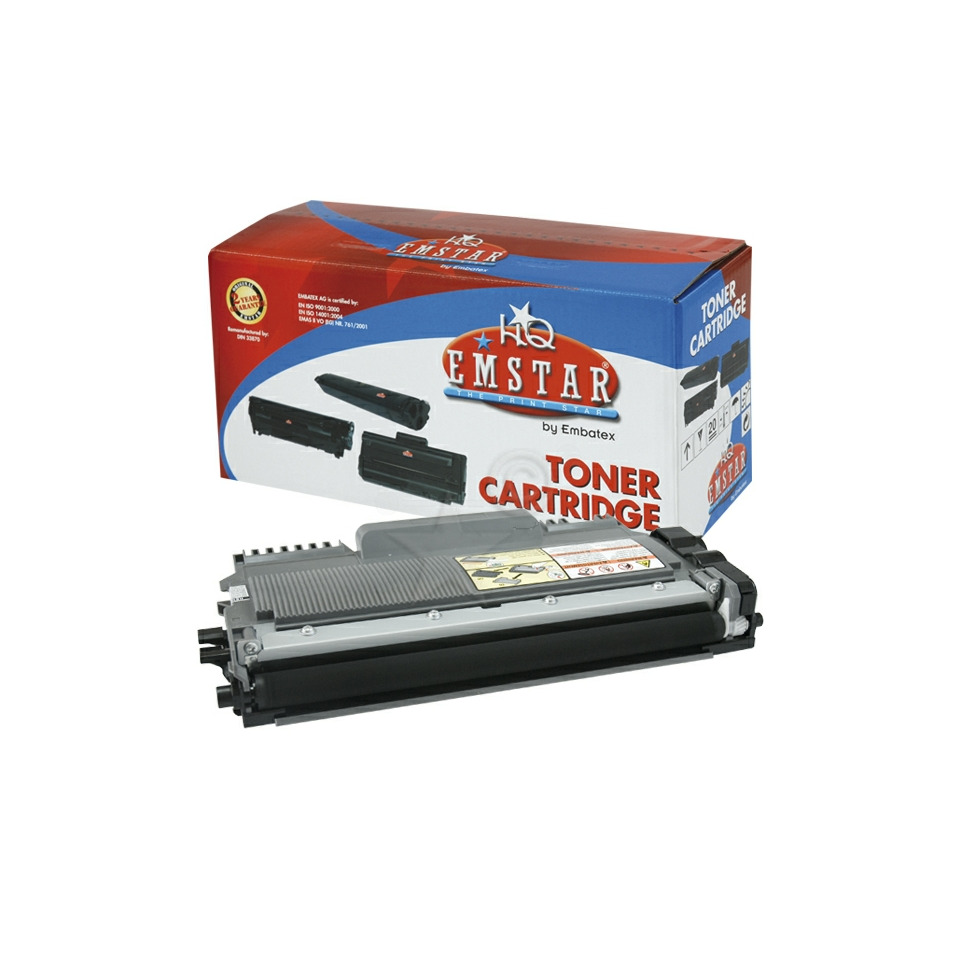 Alternativ Emstar Toner-Kit (09BR2130TO/B589,9BR2130TO,9BR2130TO/B589,B589)
