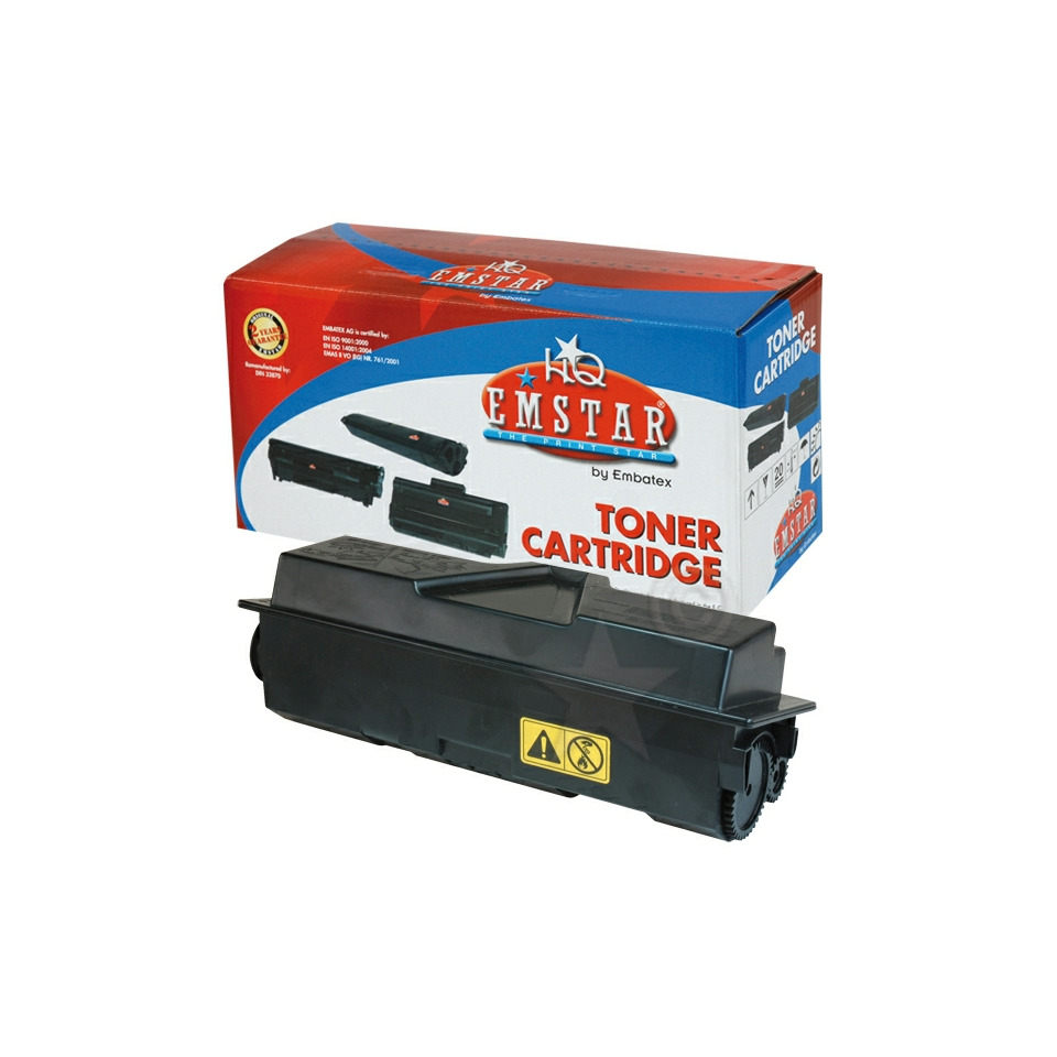 Alternativ Emstar Toner schwarz (09KYFS1135STTO/K613,9KYFS1135STTO,9KYFS1135STTO/K613,K613)