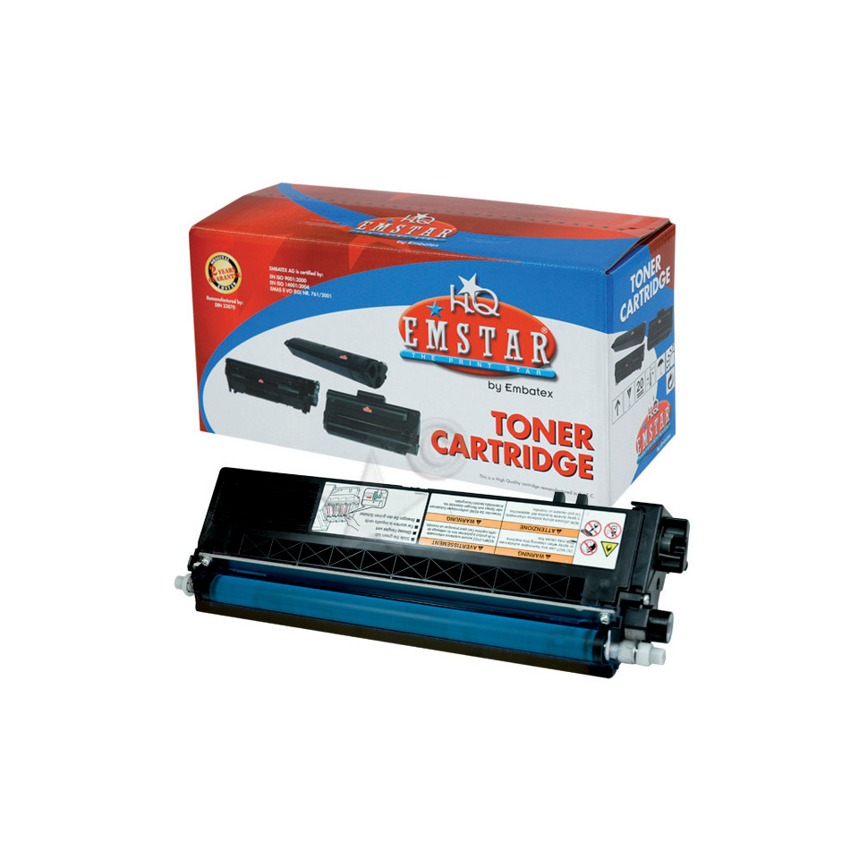 Alternativ Emstar Toner cyan (09BR4570CHC/B569,9BR4570CHC,9BR4570CHC/B569,B569)