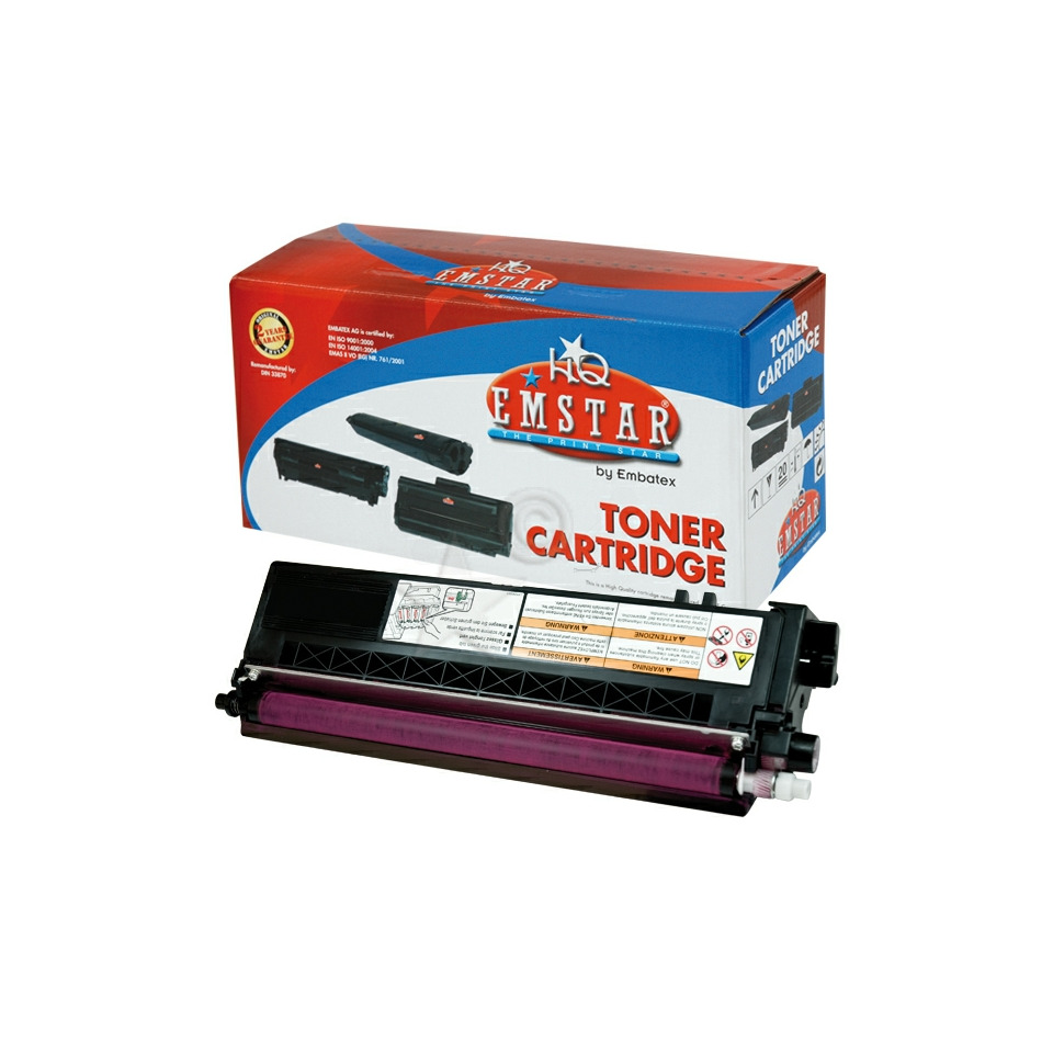 Alternativ Emstar Toner magenta (09BR4570MHC/B570,9BR4570MHC,9BR4570MHC/B570,B570)