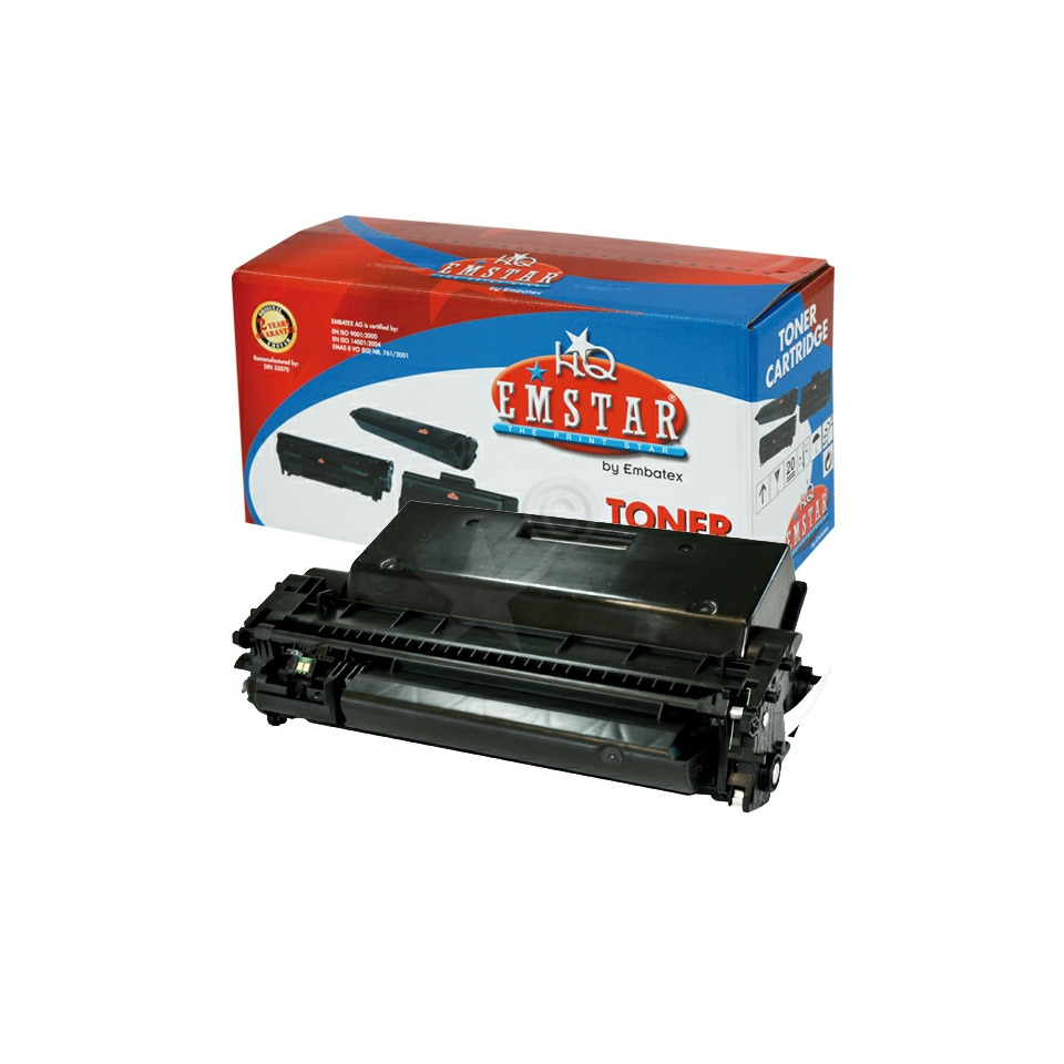 Alternativ Emstar Tonerkartusche schwarz (09HPM401MADKLU/H779,9HPM401MADKLU,9HPM401MADKLU/H779,H779)