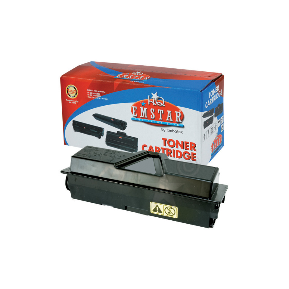 Alternativ Emstar Toner schwarz (09KYFS1320DKTO/K626,9KYFS1320DKTO,9KYFS1320DKTO/K626,K626)