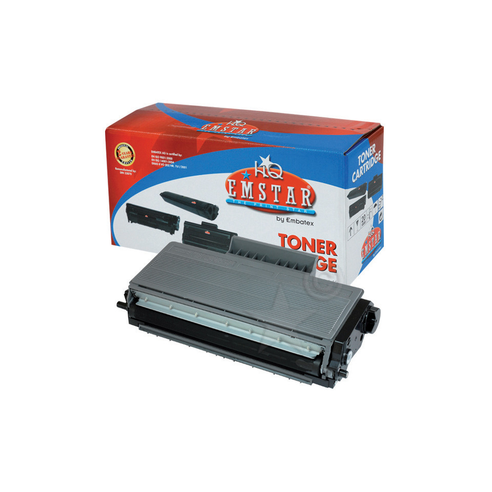 Alternativ Emstar Toner-Kit (09BR5340MATOHC/B607,9BR5340MATOHC,9BR5340MATOHC/B607,B607)