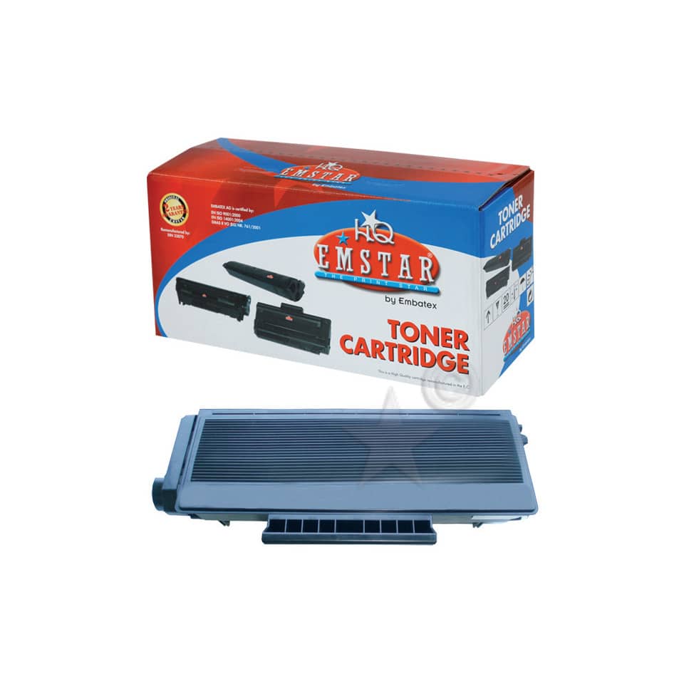 Alternativ Emstar Toner-Kit (09BR6180TO/B608,9BR6180TO,9BR6180TO/B608,B608)