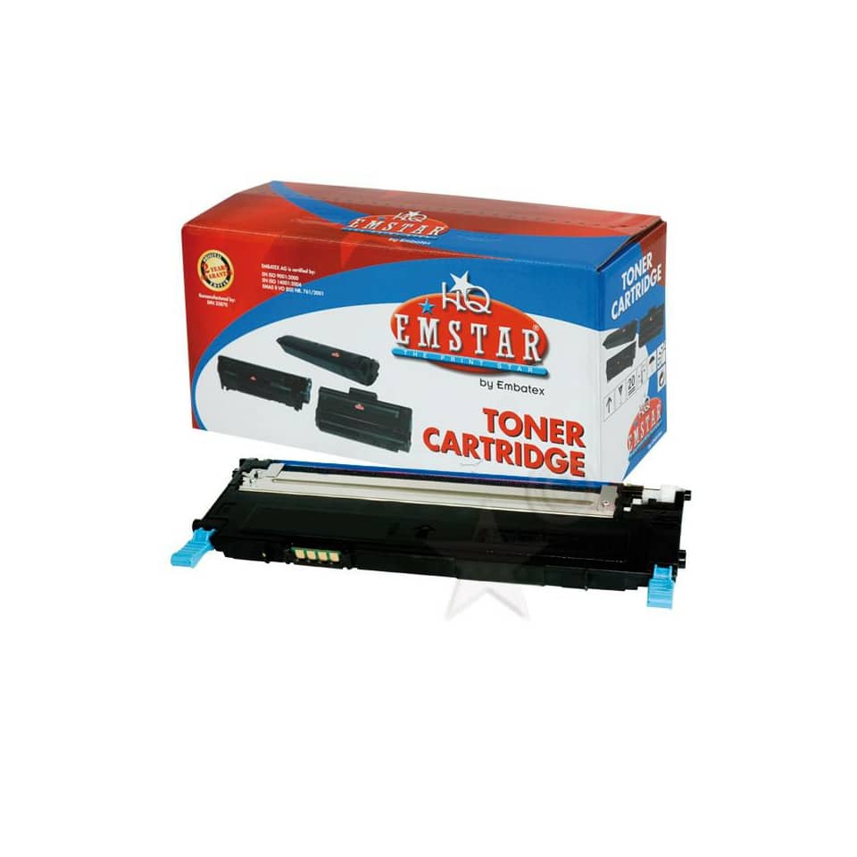 Alternativ Emstar Toner cyan (09SACLP365C/S614,9SACLP365C,9SACLP365C/S614,S614)