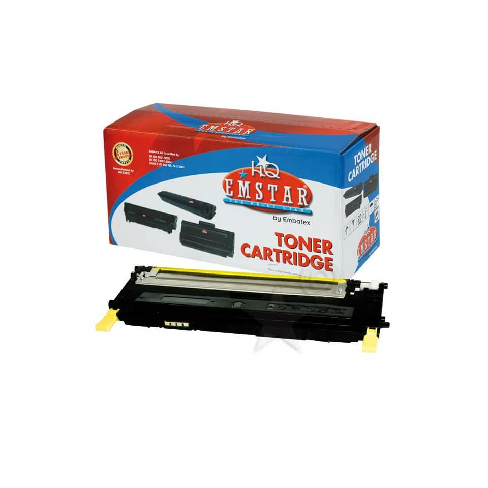 Alternativ Emstar Toner gelb (09SACLP365Y/S616,9SACLP365Y,9SACLP365Y/S616,S616)