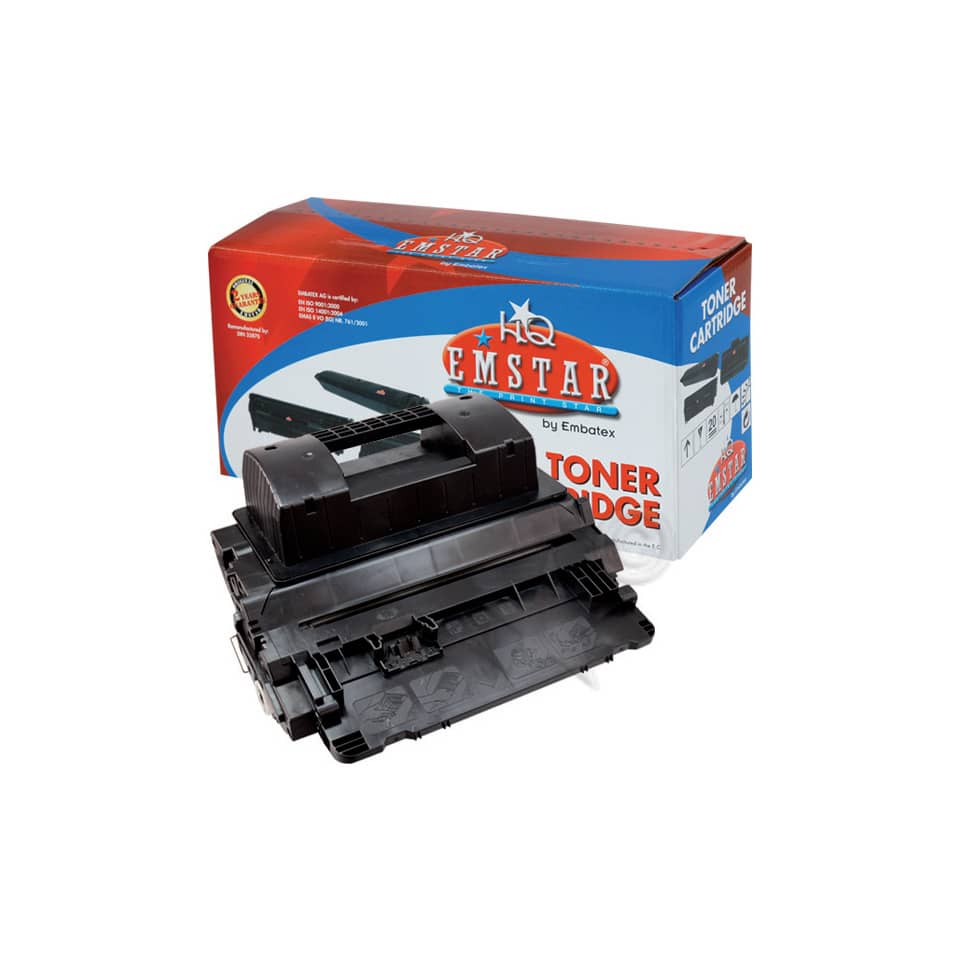 Alternativ Emstar Tonerkartusche schwarz (09HPM4555MAHCLU/H809,9HPM4555MAHCLU,9HPM4555MAHCLU/H809,H809)