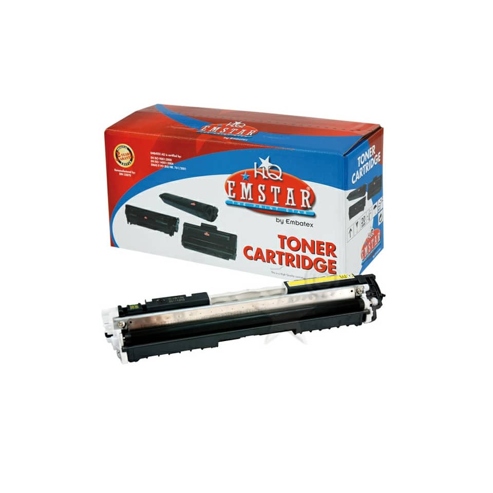 Alternativ Emstar Toner-Kit gelb (09HPM177TOY/H813,9HPM177TOY,9HPM177TOY/H813,H813)