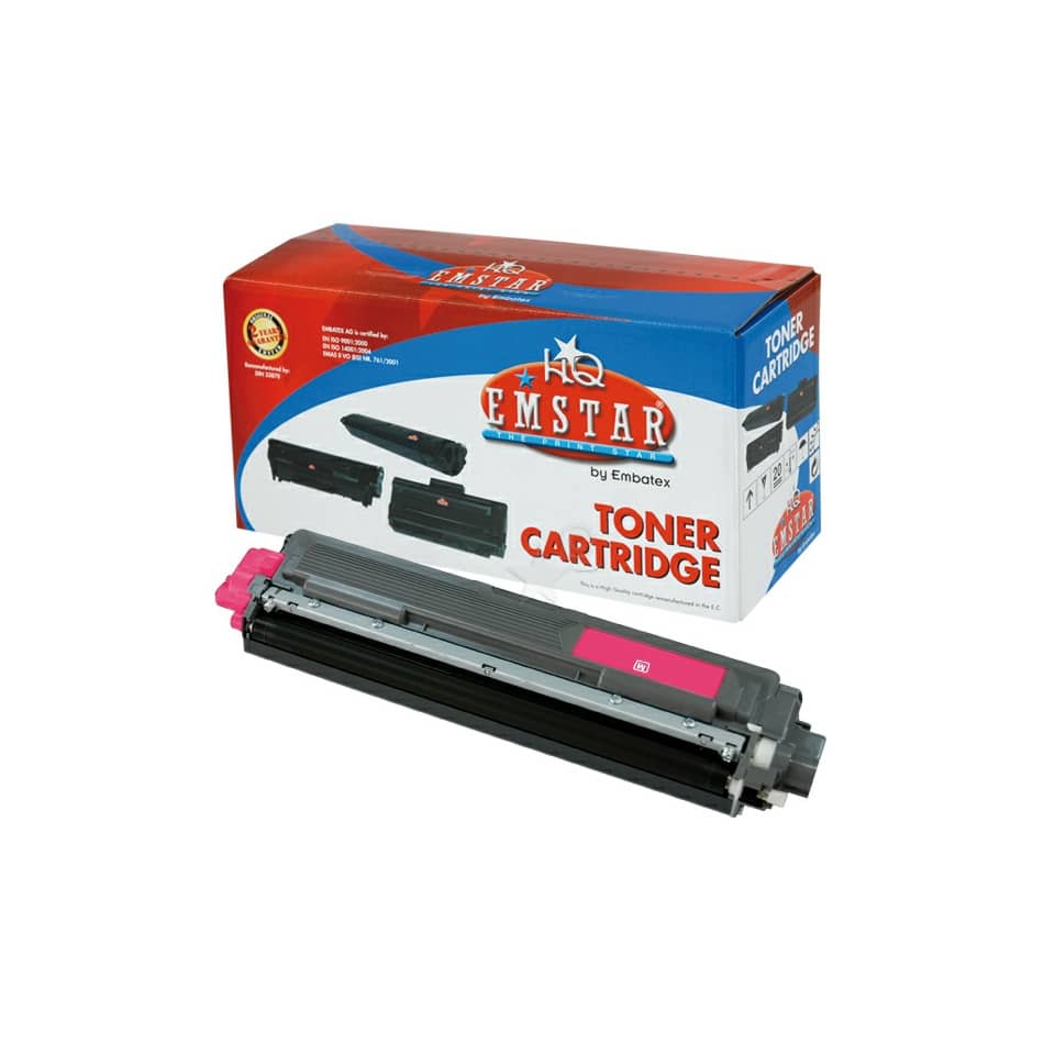 Alternativ Emstar Toner-Kit magenta (09BR3140MAM/B605,9BR3140MAM,9BR3140MAM/B605,B605)