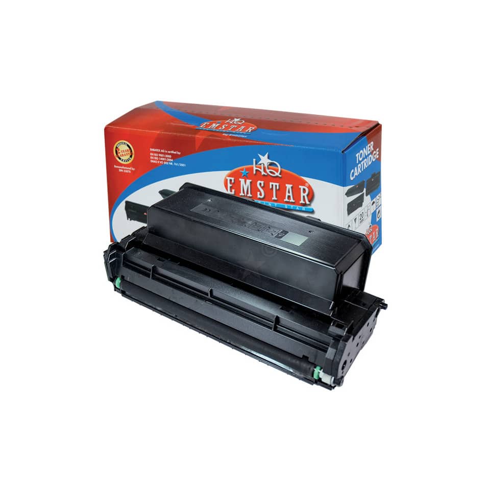 Alternativ Emstar Toner-Kit schwarz (09SAXPM4025HCTO/S633,9SAXPM4025HCTO,9SAXPM4025HCTO/S633,S633)