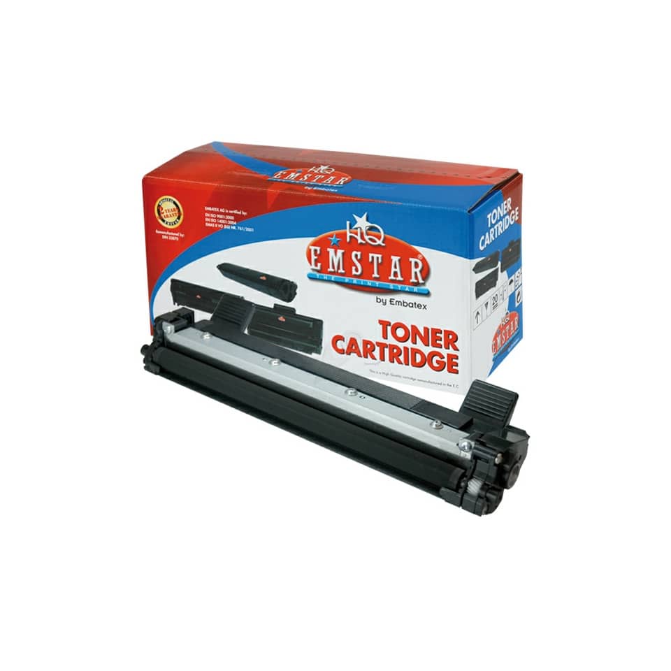 Alternativ Emstar Toner-Kit (09BR1110TO/B613,9BR1110TO,9BR1110TO/B613,B613)