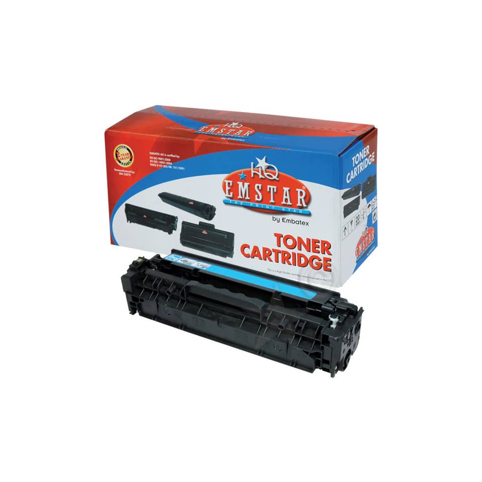 Alternativ Emstar Tonerkartusche cyan (09HPM476C/H835,9HPM476C,9HPM476C/H835,H835)