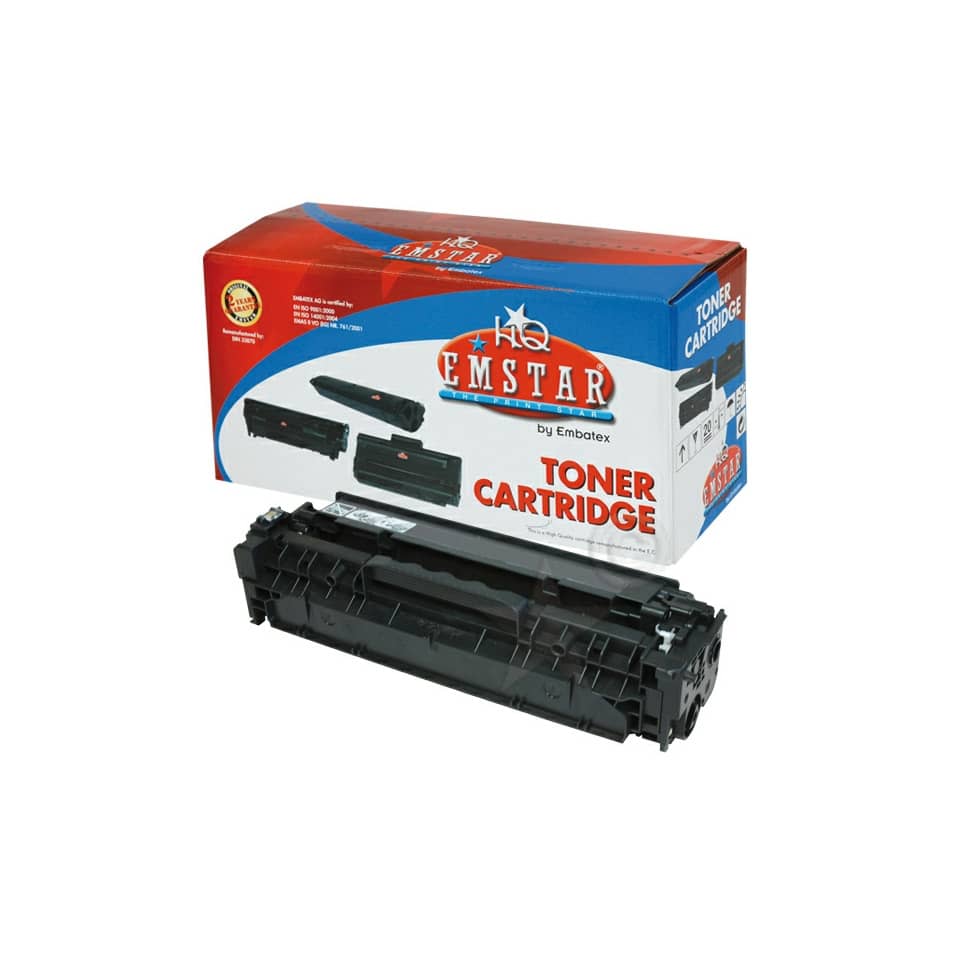 Alternativ Emstar Toner schwarz (09HPM476STS/H838,9HPM476STS,9HPM476STS/H838,H838)