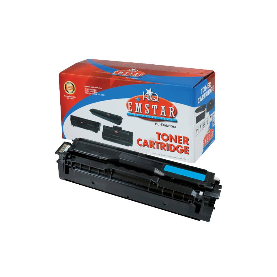 Alternativ Emstar Tonerkartusche cyan (09SACLP415C/S618,9SACLP415C,9SACLP415C/S618,S618)