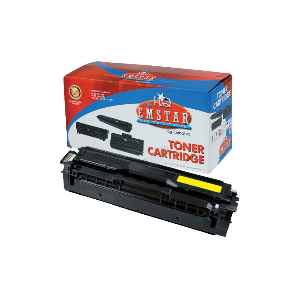 Alternativ Emstar Tonerkartusche gelb (09SACLP415Y/S620,9SACLP415Y,9SACLP415Y/S620,S620)