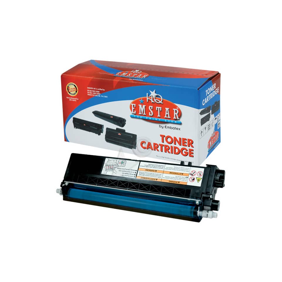Alternativ Emstar Toner-Kit cyan (09BR8250MATOC/B625,9BR8250MATOC,9BR8250MATOC/B625,B625)