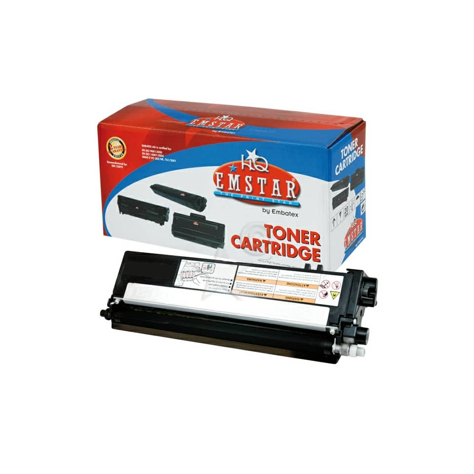 Alternativ Emstar Toner-Kit schwarz (09BR8250MATOS/B628,9BR8250MATOS,9BR8250MATOS/B628,B628)