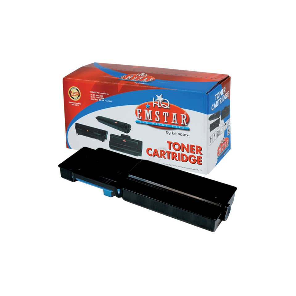 Alternativ Emstar Toner-Kit cyan (09XEWE6600MATOC/X687,9XEWE6600MATOC,9XEWE6600MATOC/X687,X687)
