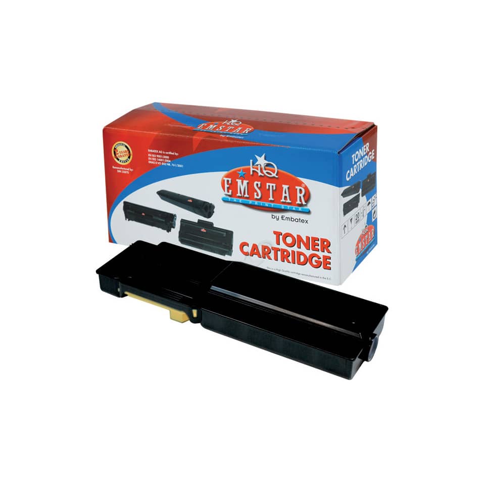 Alternativ Emstar Toner-Kit gelb (09XEWE6600MATOY/X689,9XEWE6600MATOY,9XEWE6600MATOY/X689,X689)