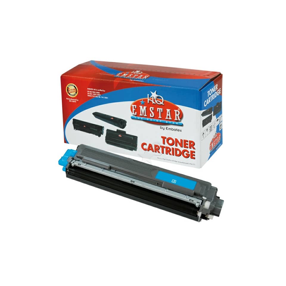 Alternativ Emstar Toner-Kit cyan (09BR3140STC/B600,9BR3140STC,9BR3140STC/B600,B600)