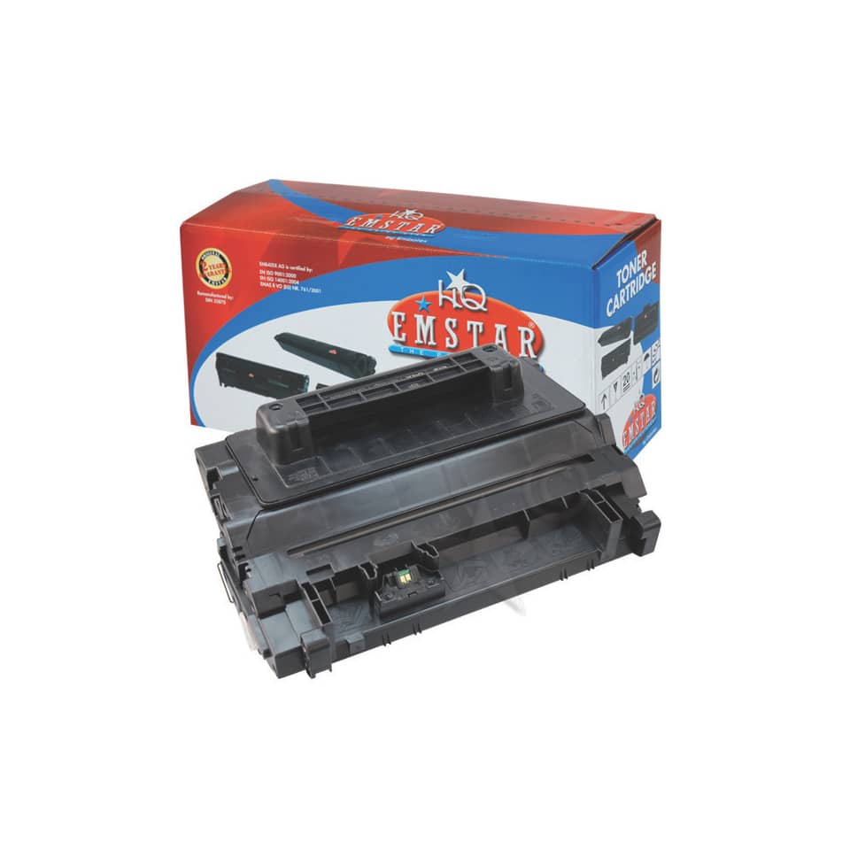Alternativ Emstar Tonerkartusche schwarz (09HPM630MALU/H849,9HPM630MALU,9HPM630MALU/H849,H849)