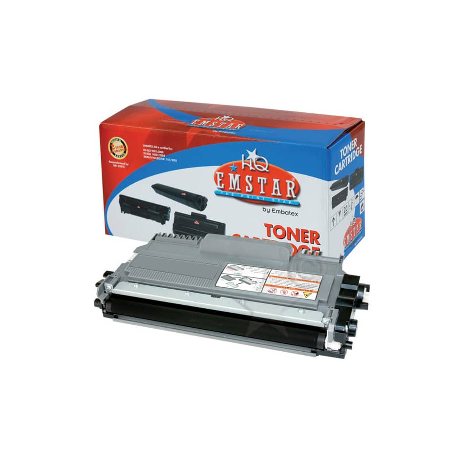 Alternativ Emstar Toner-Kit (09BR2300STTO/B616,9BR2300STTO,9BR2300STTO/B616,B616)