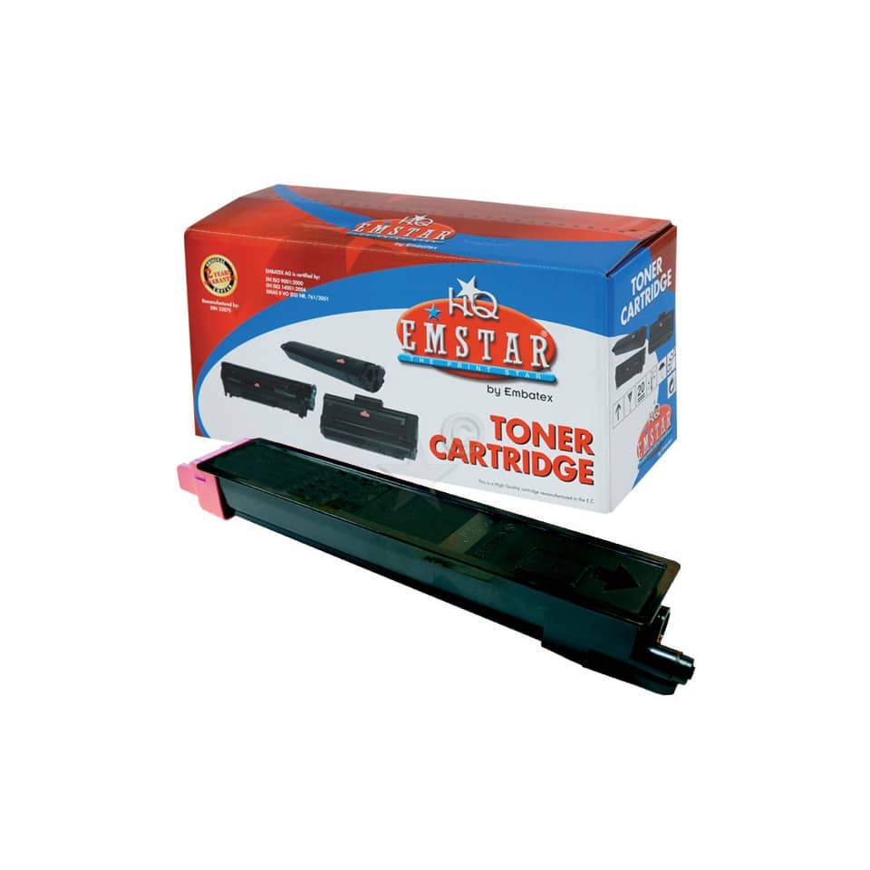 Alternativ Emstar Toner cyan (09KYFSC8020TOC/K674,9KYFSC8020TOC,9KYFSC8020TOC/K674,K674)