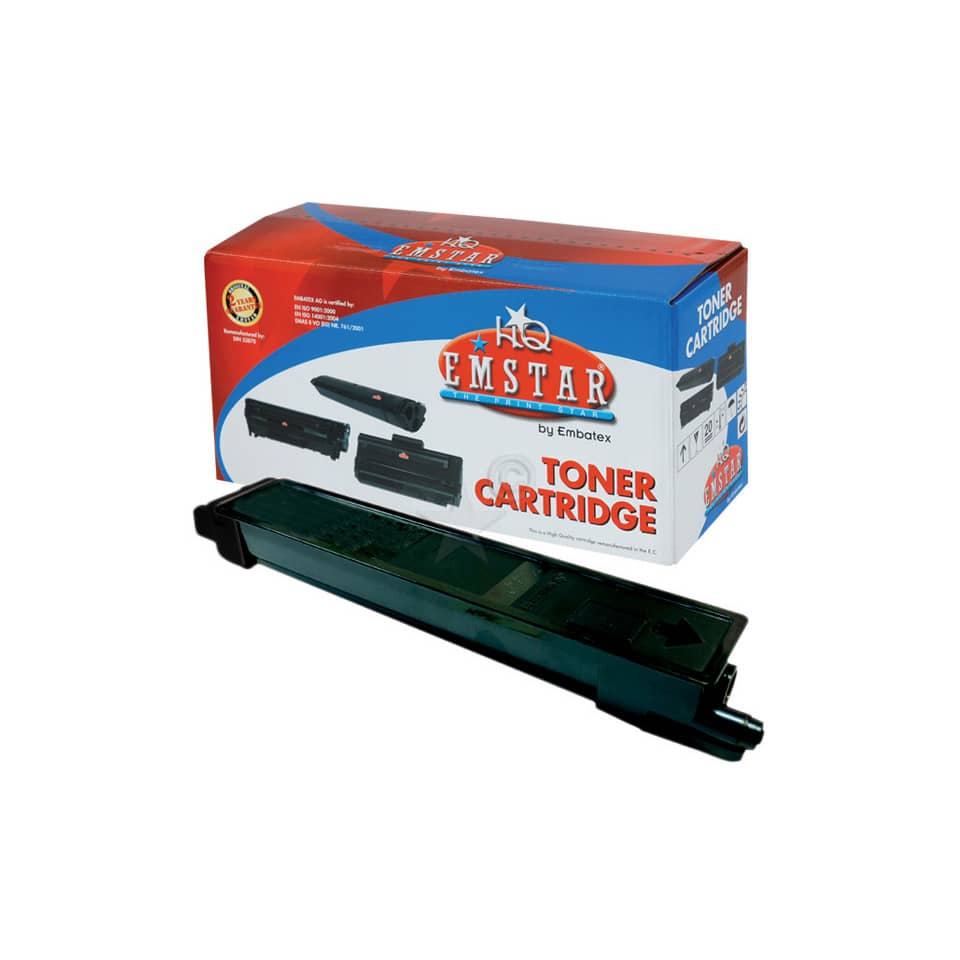 Alternativ Emstar Toner gelb (09KYFSC8020TOY/K676,9KYFSC8020TOY,9KYFSC8020TOY/K676,K676)