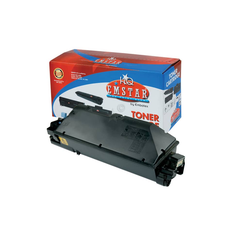Alternativ Emstar Toner-Kit schwarz (09KYM6035TOS/K663,9KYM6035TOS,9KYM6035TOS/K663,K663)