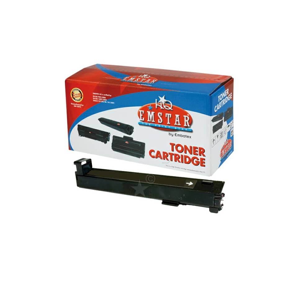 Alternativ Emstar Toner schwarz (09HPM880TOS/H823,9HPM880TOS,9HPM880TOS/H823,H823)