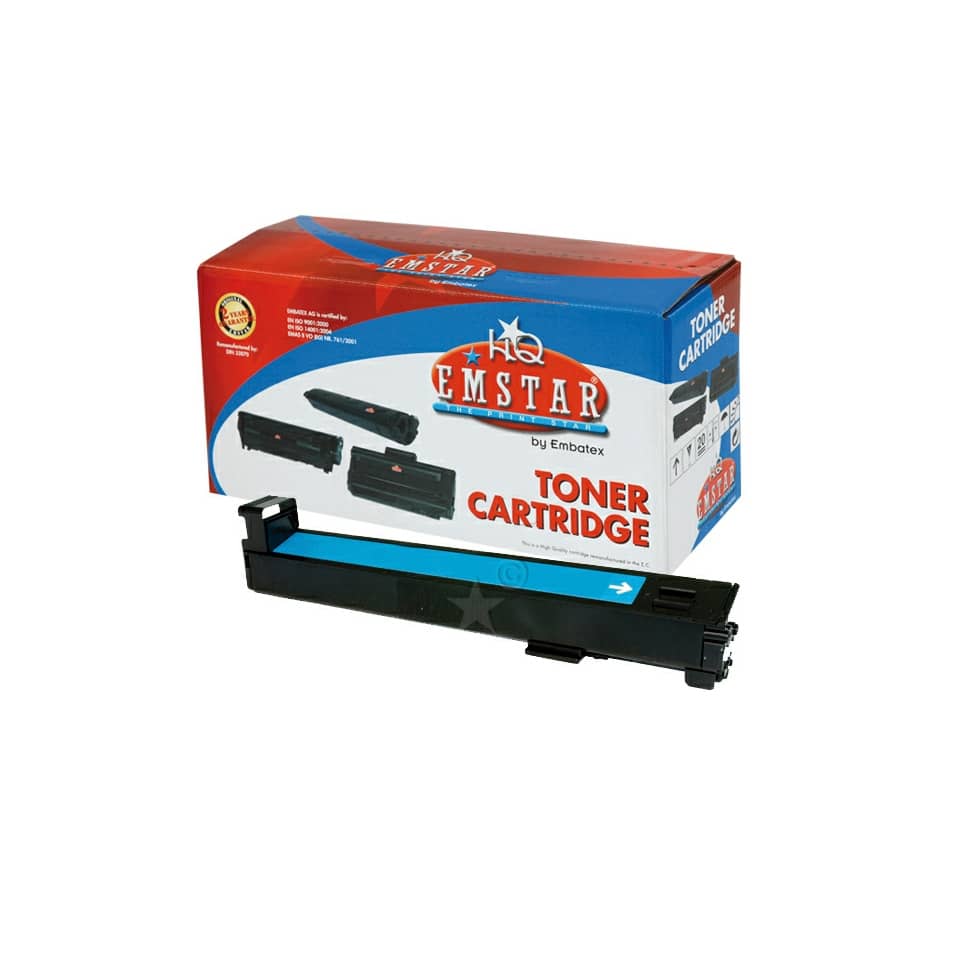 Alternativ Emstar Toner cyan (09HPM880TOC/H820,9HPM880TOC,9HPM880TOC/H820,H820)