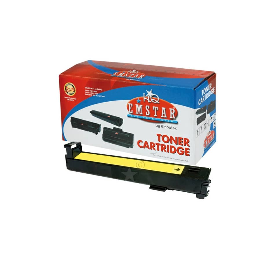 Alternativ Emstar Toner gelb (09HPM880TOY/H822,9HPM880TOY,9HPM880TOY/H822,H822)