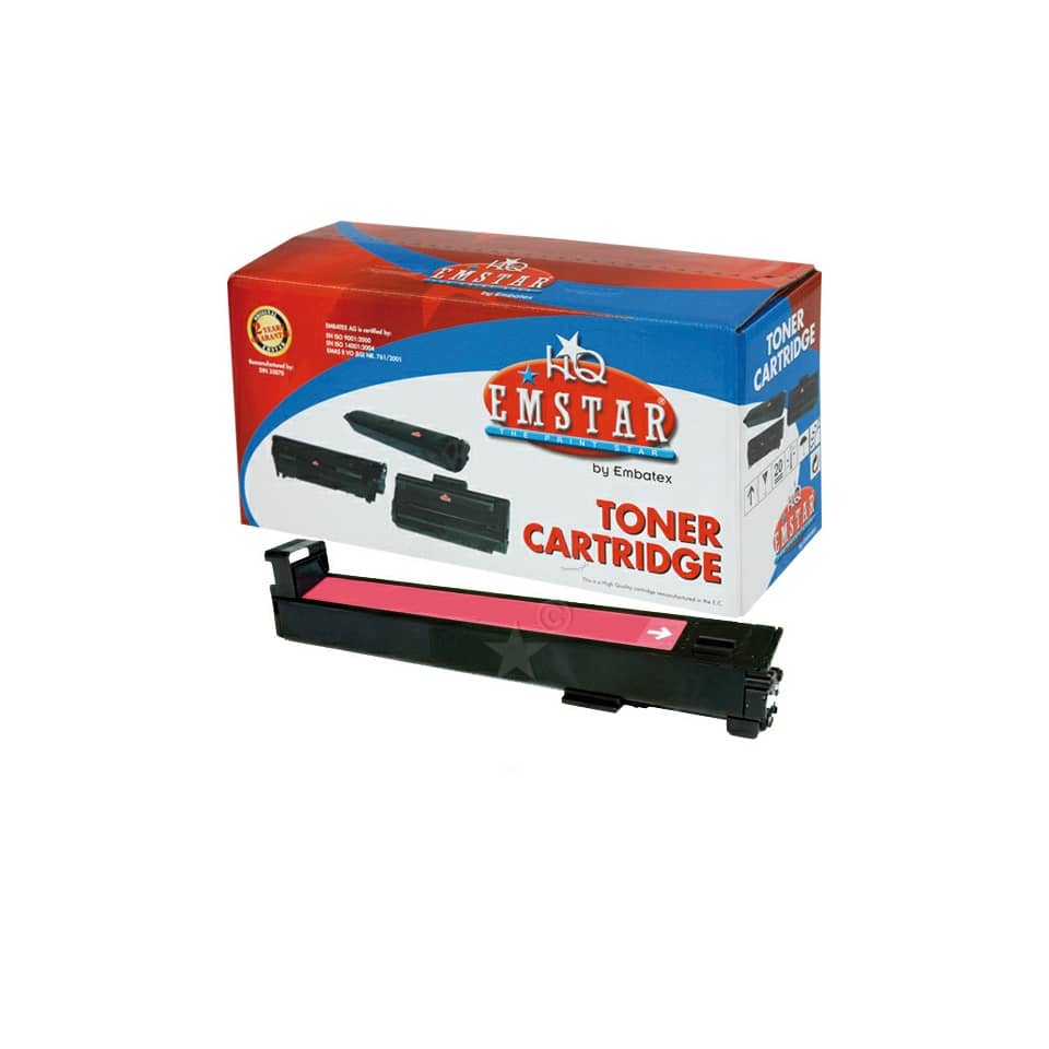 Alternativ Emstar Toner magenta (09HPM880TOM/H821,9HPM880TOM,9HPM880TOM/H821,H821)