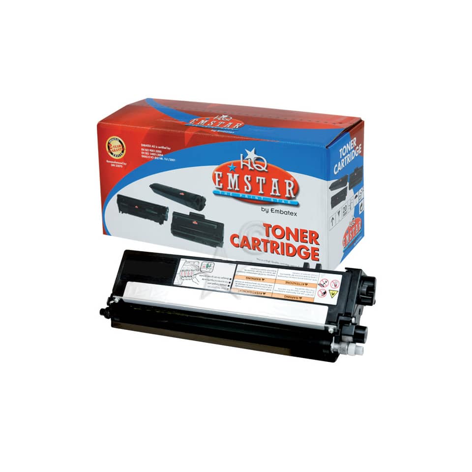 Alternativ Emstar Toner-Kit schwarz (09BR8350TOS/B632,9BR8350TOS,9BR8350TOS/B632,B632)