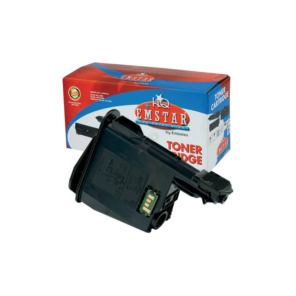 Alternativ Emstar Toner-Kit (09KYFS1041TO/K627,9KYFS1041TO,9KYFS1041TO/K627,K627)