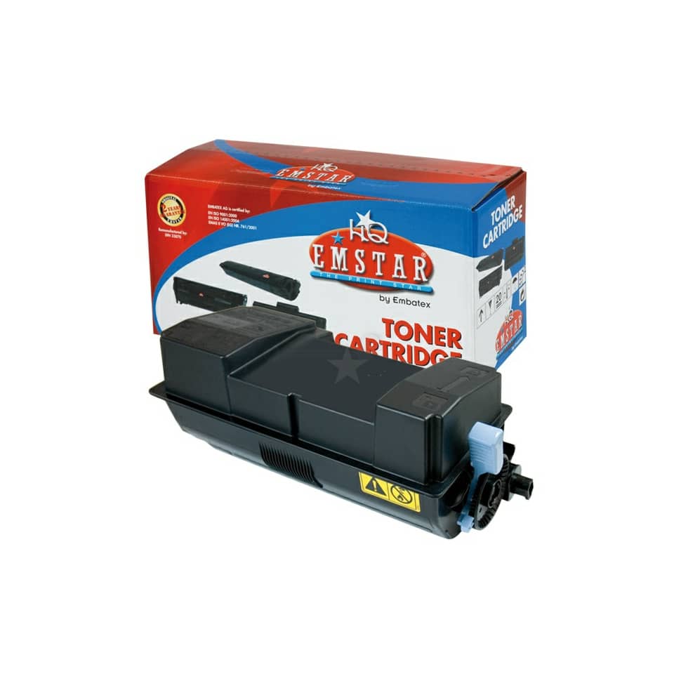 Alternativ Emstar Toner-Kit (09KYFS2100TO/K643,9KYFS2100TO,9KYFS2100TO/K643,K643)