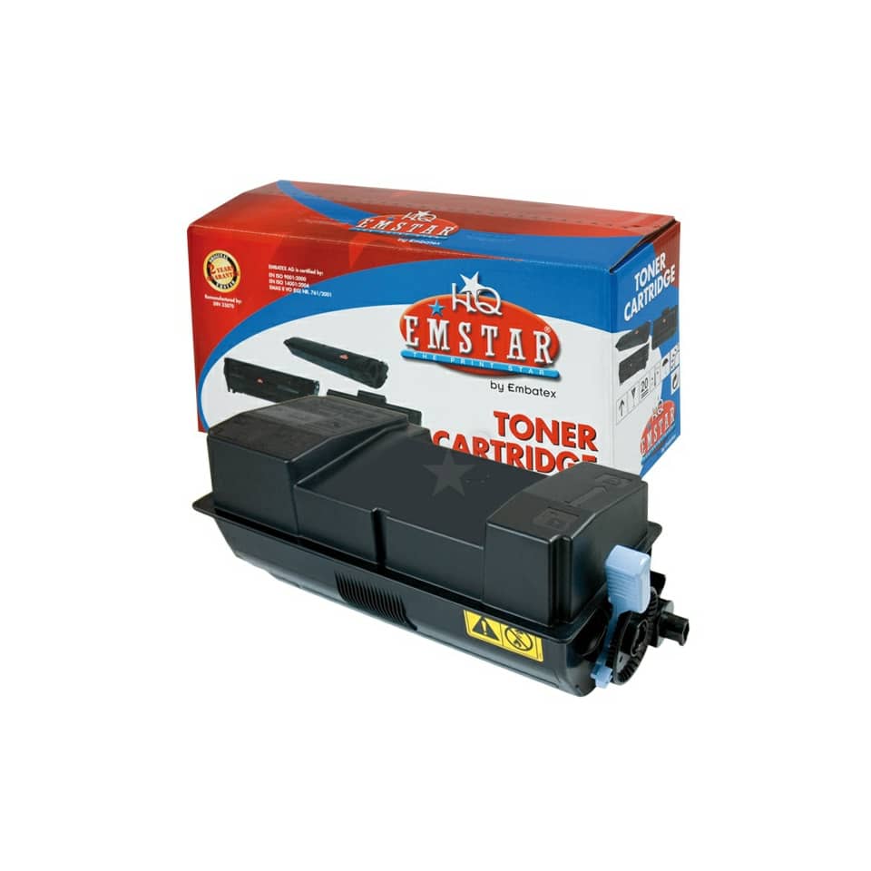 Alternativ Emstar Toner-Kit (09KYFS4100TO/K644,9KYFS4100TO,9KYFS4100TO/K644,K644)