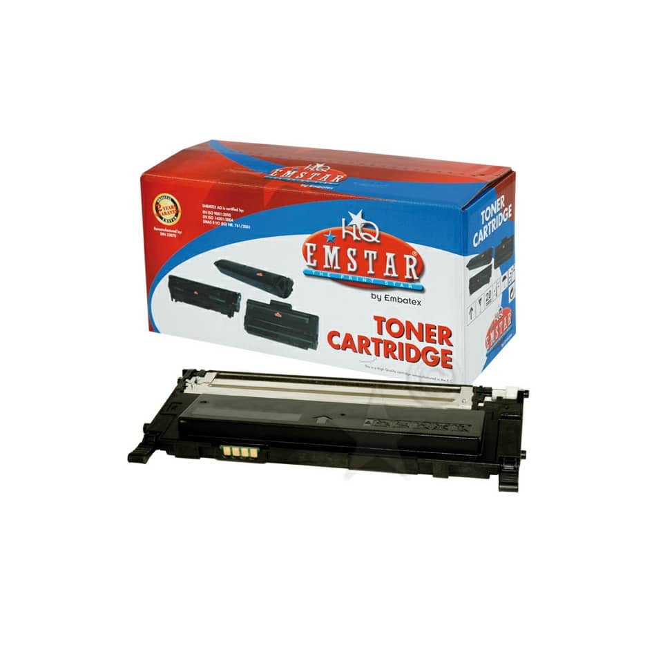 Alternativ Emstar Tonerkartusche schwarz (09SAXC430TOS/S706,9SAXC430TOS,9SAXC430TOS/S706,S706)