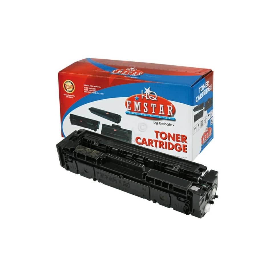 Alternativ Emstar Tonerkartusche schwarz (09HPM252MAS/H861,9HPM252MAS,9HPM252MAS/H861,H861)