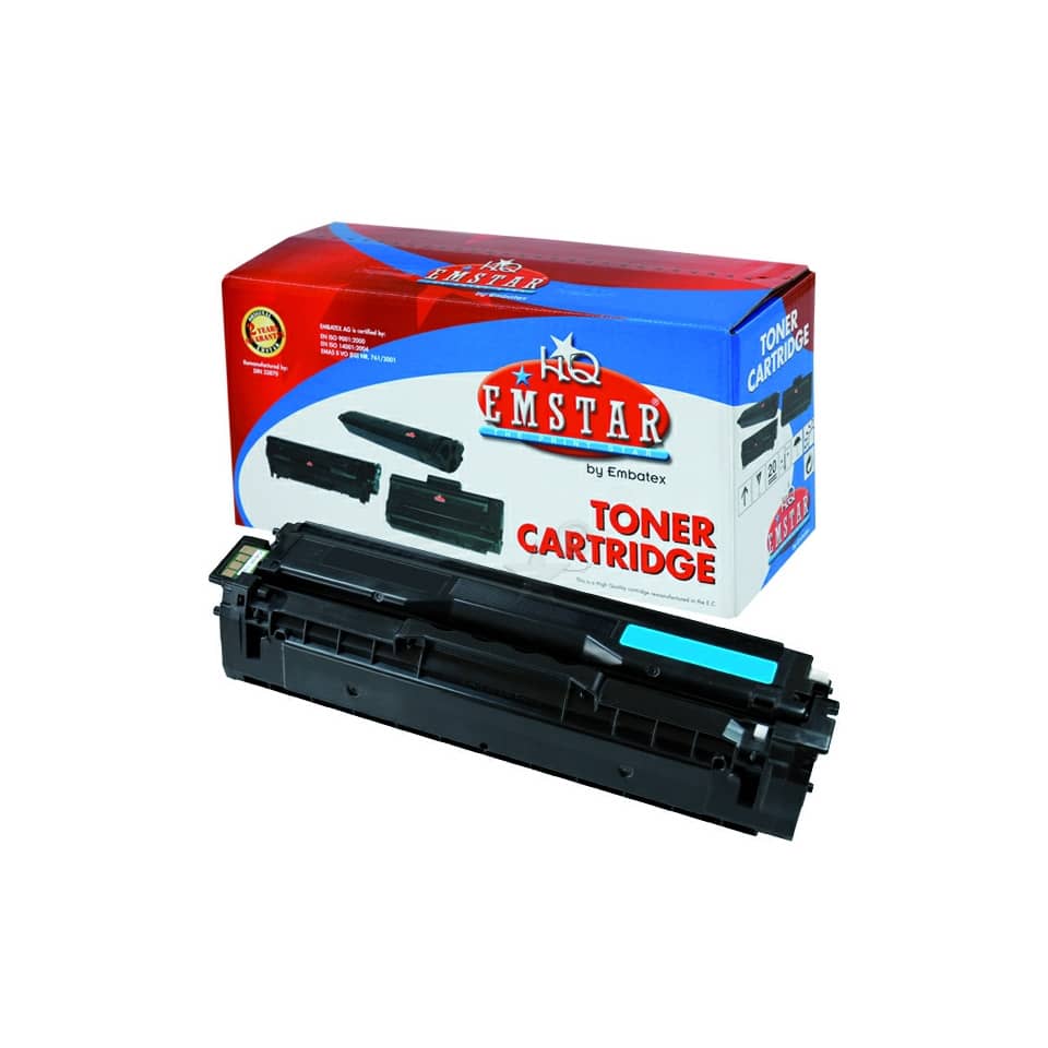 Alternativ Emstar Tonerkartusche cyan (09SAXC3010C/S736,9SAXC3010C,9SAXC3010C/S736,S736)