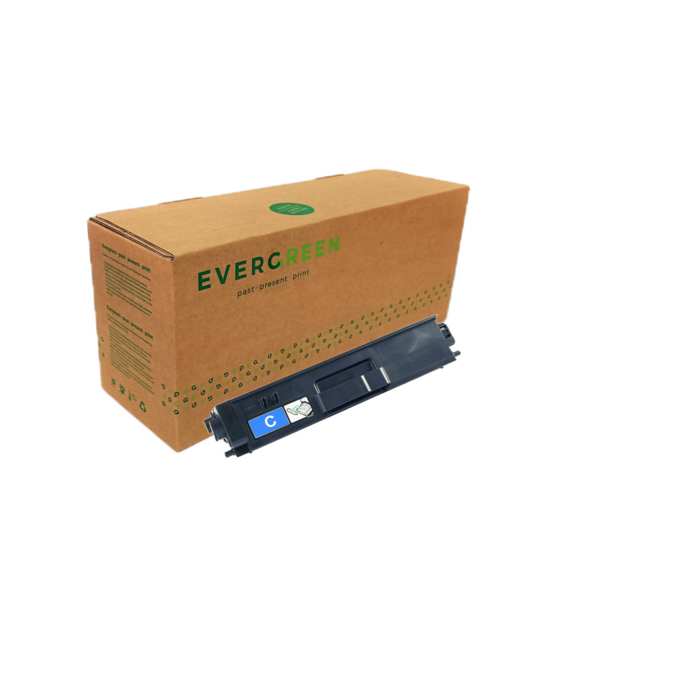 Alternativ Evergreen Toner-Kit cyan (EGTBTN423CE)