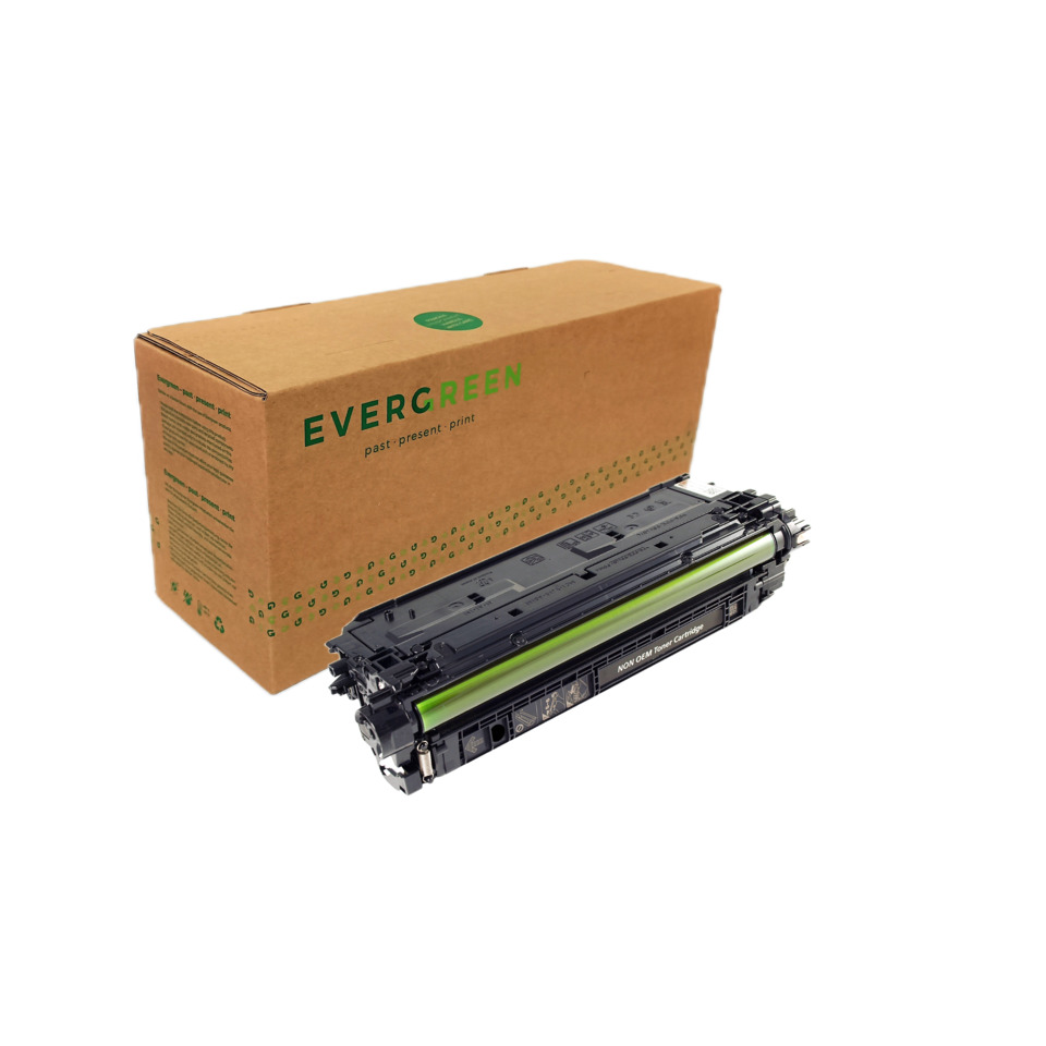 Alternativ Evergreen Tonerkartusche schwarz (EGTHPCF360XE)