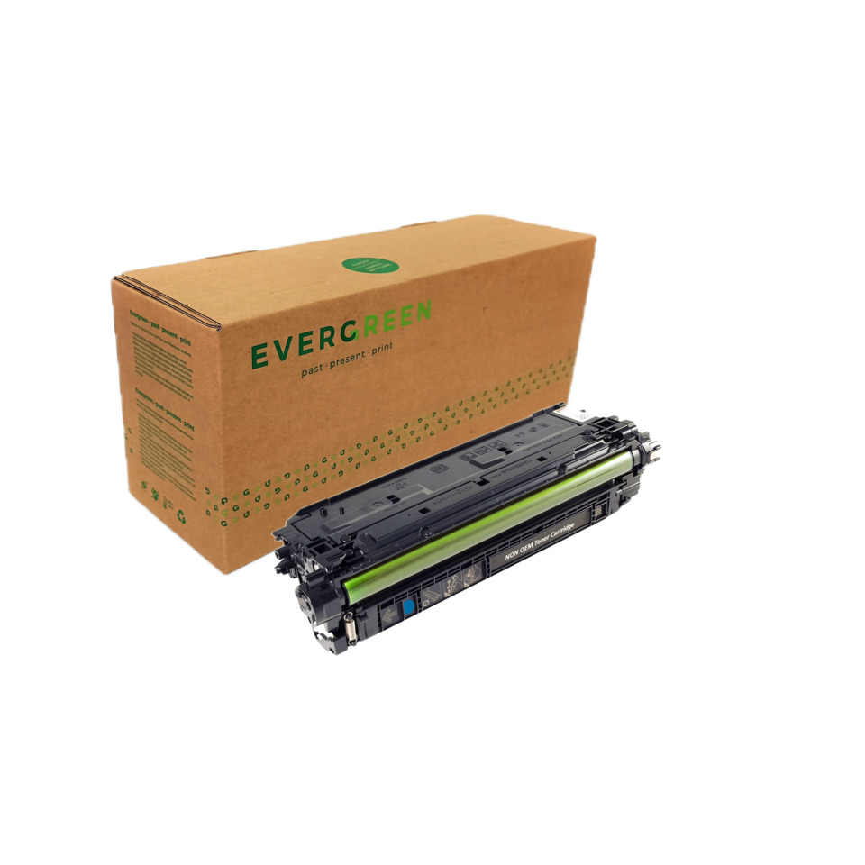 Alternativ Evergreen Tonerkartusche cyan (EGTHPCF361XE)
