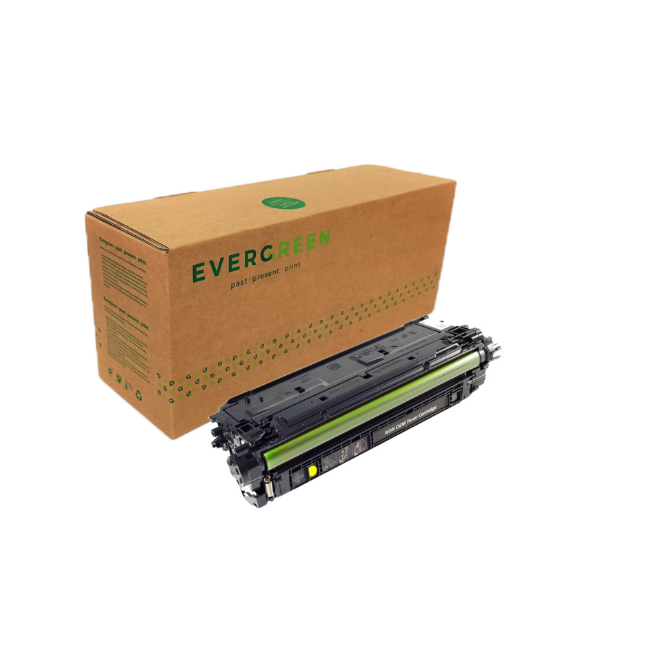 Alternativ Evergreen Tonerkartusche gelb (EGTHPCF362XE)