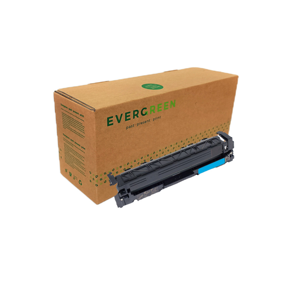 Alternativ Evergreen Tonerkartusche cyan (EGTHP2211XNCE)