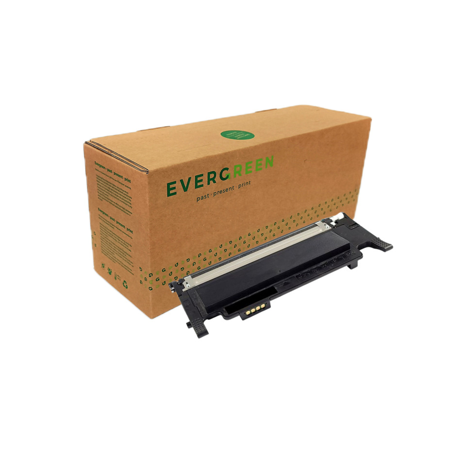 Alternativ Evergreen Toner-Kit schwarz (EGTHP2070AE)