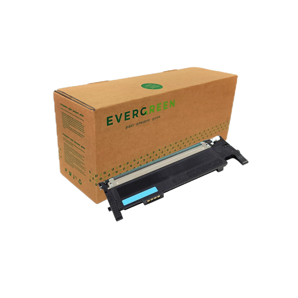 Alternativ Evergreen Toner-Kit cyan (EGTHPW2071AXNCE)