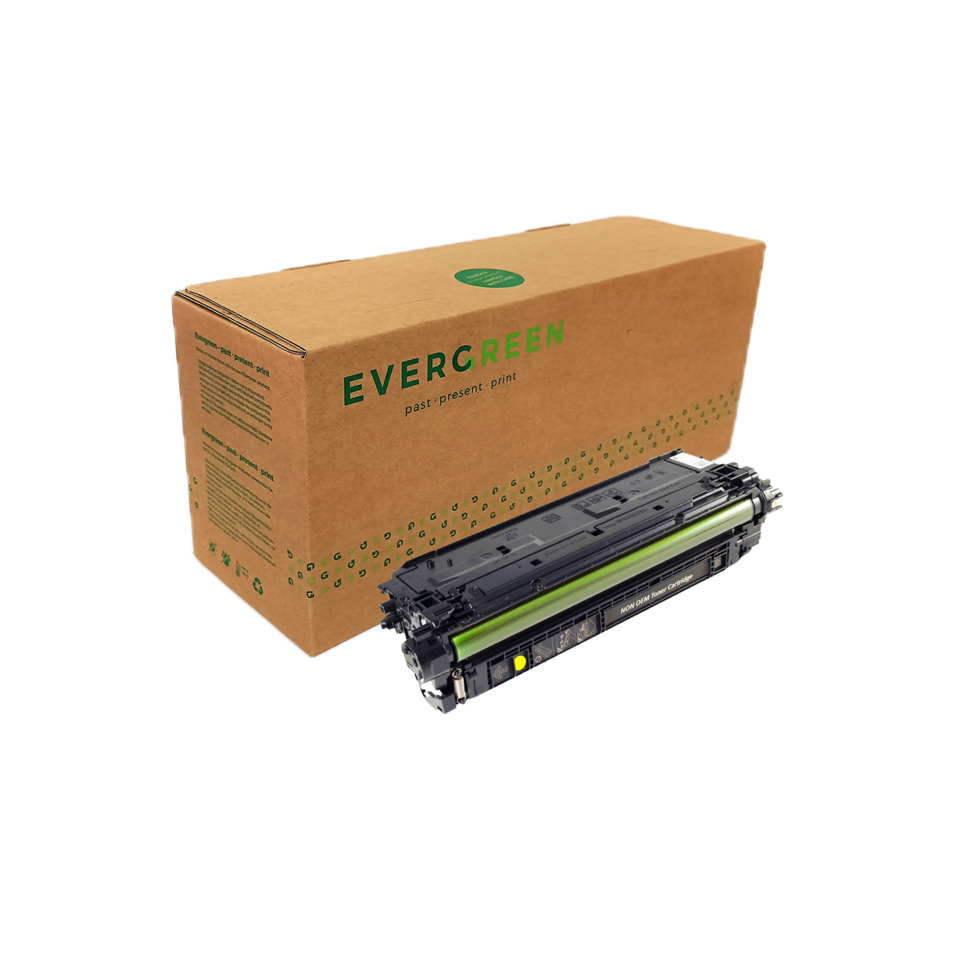 Alternativ Evergreen Tonerkartusche gelb (EGTHPW2122AE)