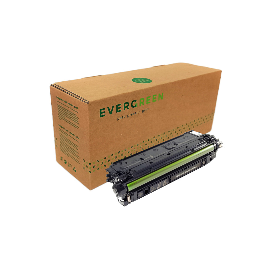 Alternativ Evergreen Tonerkartusche gelb (EGTHP2120XE)